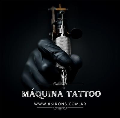 Máquina tattoo