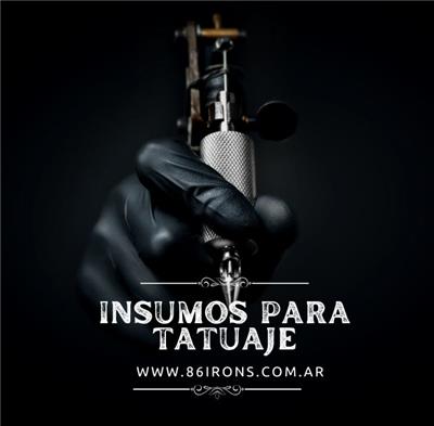 Insumos para tatuaje