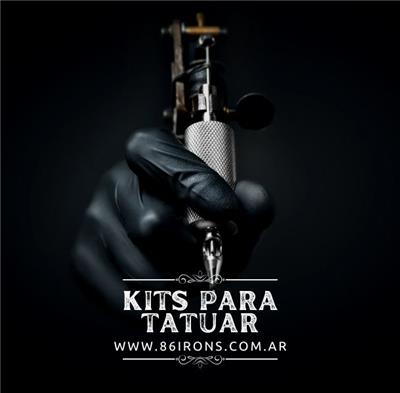 kits para tatuar 