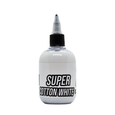 5 Jinetes 4oz. Super Cotton White