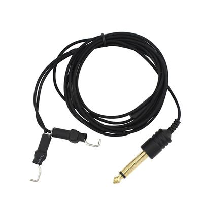 Cable Clipcord Tattoo Premium #0337-1 (Negro)