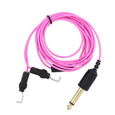 Cable Clipcord Tattoo Premium #0337-4 (Rosa)