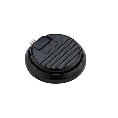 Pedal EZ Tattoo Circular Pro RCA Foot Switch (Negro)