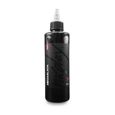 Inkplay Mega Black 8oz (250ml)