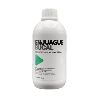 HOL Enjuague Bucal Piercing 250ml