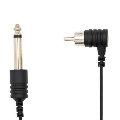 Cable EZ Tattoo iWork Thin Cords RCA 90°