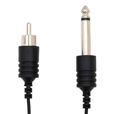 Cable EZ Tattoo iWork Thin Cords RCA Recto