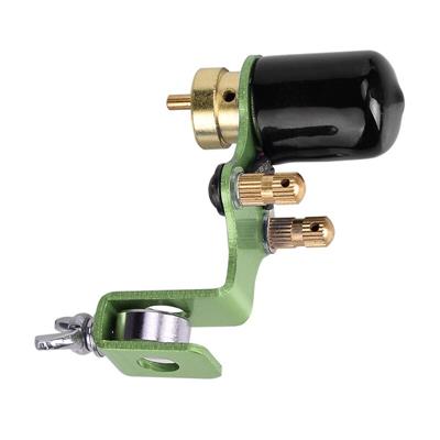 Máquina Rotativa Mini Directa Micro Motor #2580-4 (Verde)