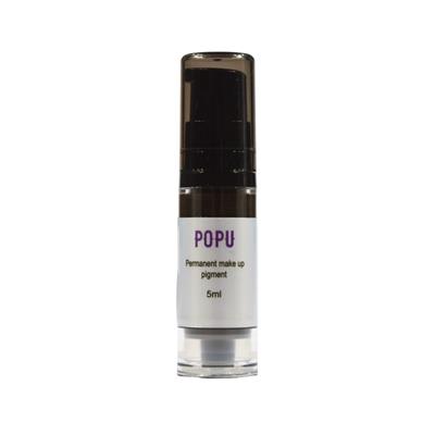 Pigmento PMU Popu Ink 5ml. Dark Brown