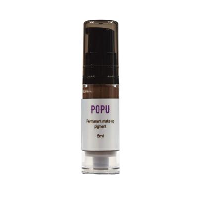 Pigmento PMU Popu Ink 5ml. Brown