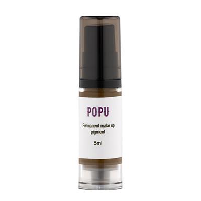 Pigmento PMU Popu Ink 5ml. Khaki Brown