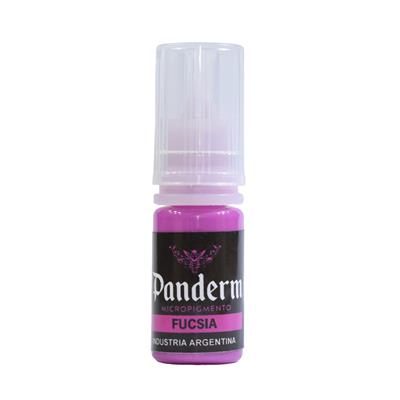 Pigmento PMU Panderm 10ml. Fucsia