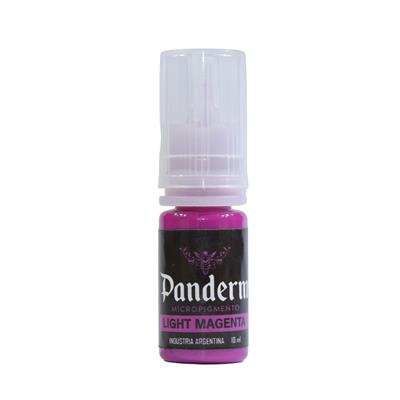 Pigmento PMU Panderm 10ml. Light Magenta