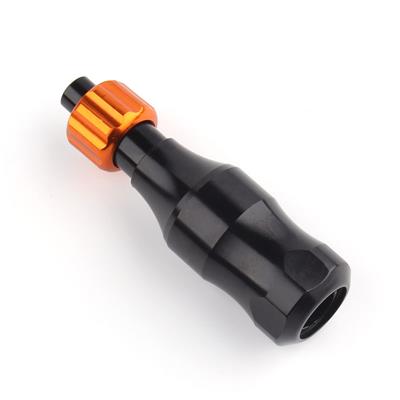 Puntera Grip Aluminio Regulable 25mm Tipo Hawk Para Cartuchos